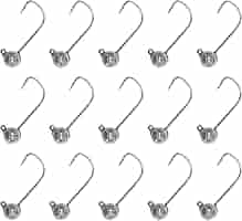 Amazon | Fkstyle タングステンジグヘッド 高比重 アジング
